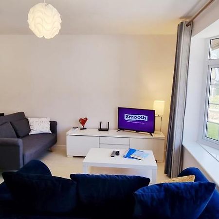 Heated Swimming Pool Looe Polperro Cornwall Holiday Home Bagian luar foto