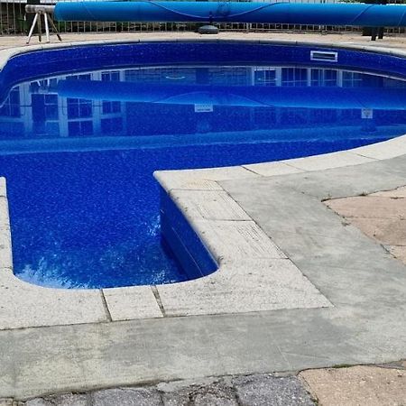 Heated Swimming Pool Looe Polperro Cornwall Holiday Home Bagian luar foto