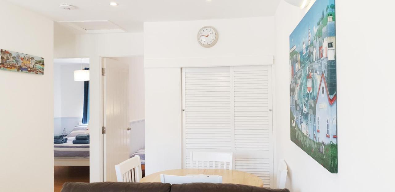 Heated Swimming Pool Looe Polperro Cornwall Holiday Home Bagian luar foto