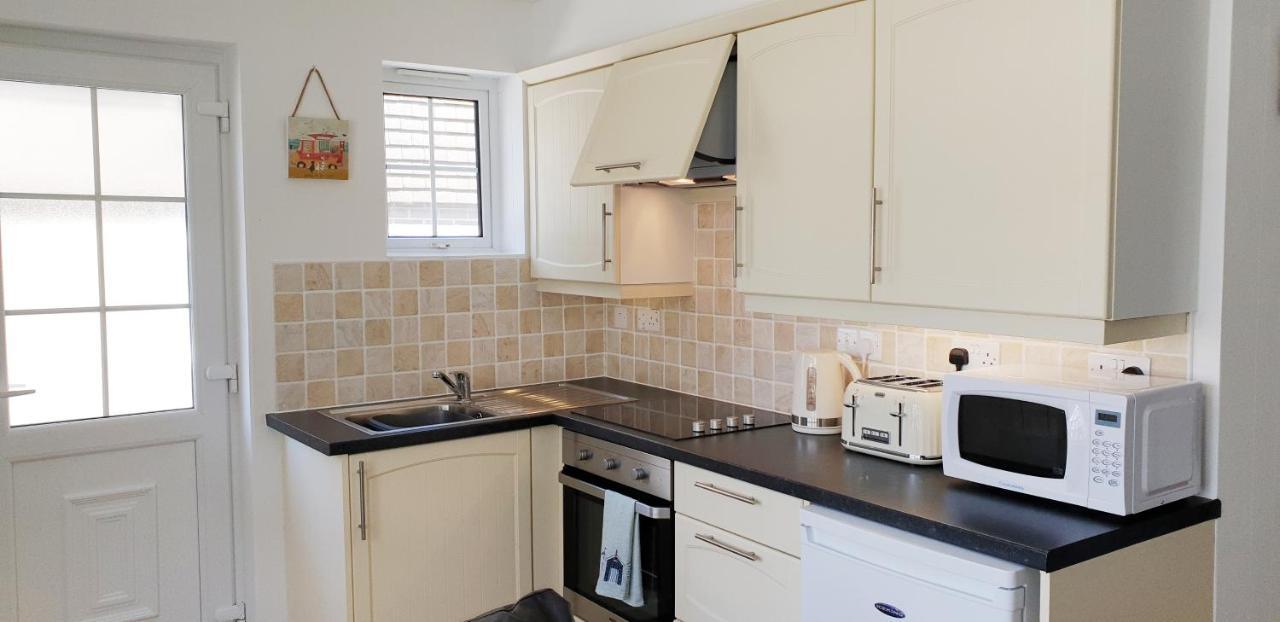 Heated Swimming Pool Looe Polperro Cornwall Holiday Home Bagian luar foto