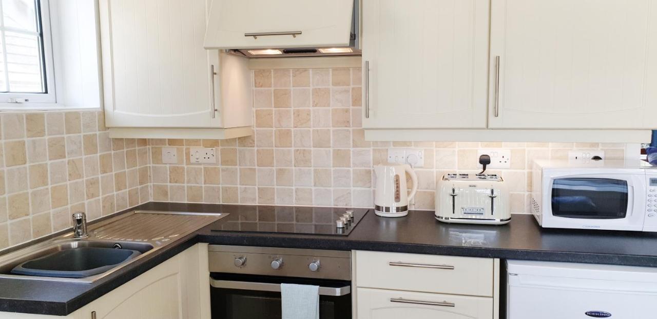 Heated Swimming Pool Looe Polperro Cornwall Holiday Home Bagian luar foto