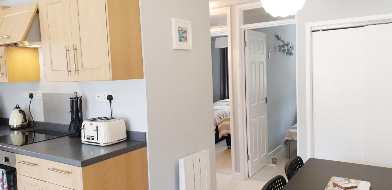 Heated Swimming Pool Looe Polperro Cornwall Holiday Home Bagian luar foto