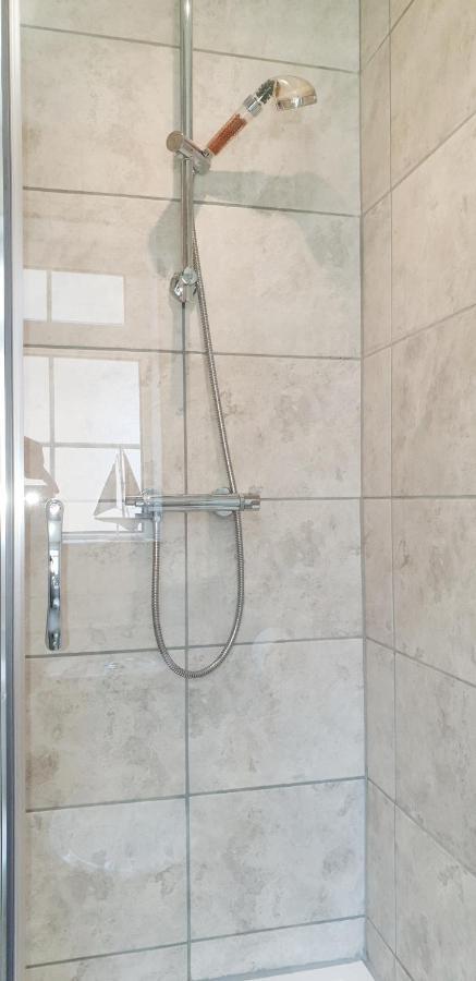 Heated Swimming Pool Looe Polperro Cornwall Holiday Home Bagian luar foto