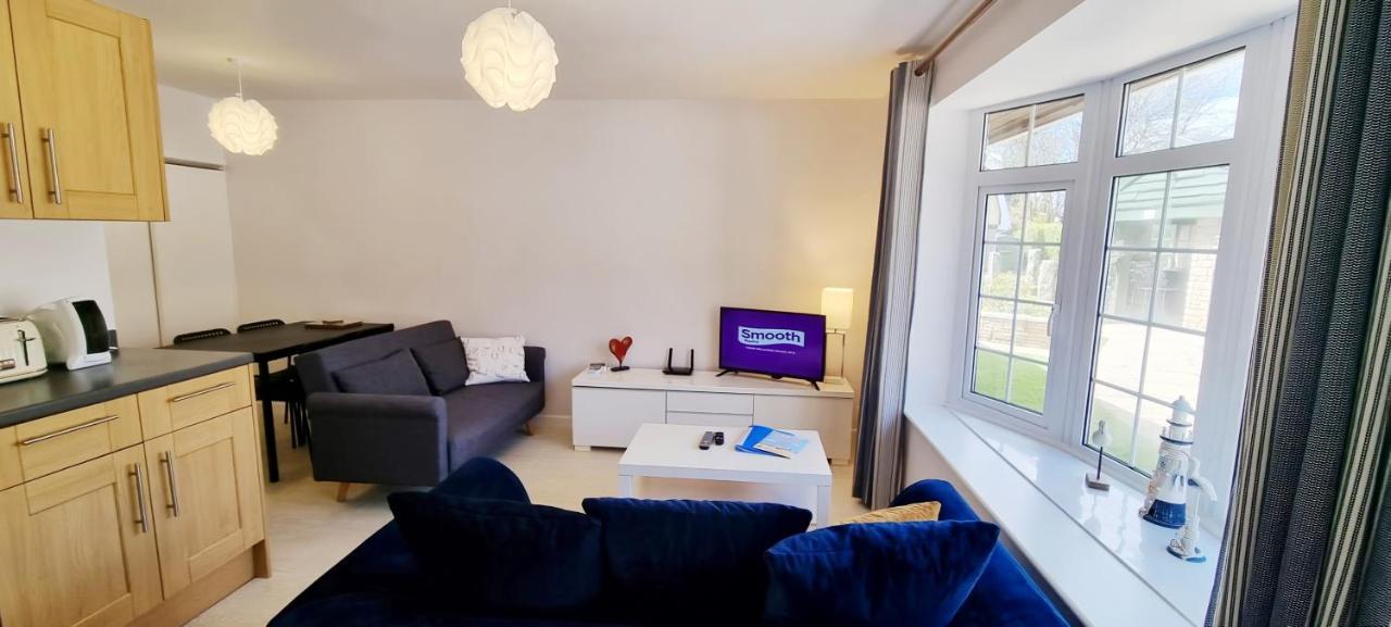 Heated Swimming Pool Looe Polperro Cornwall Holiday Home Bagian luar foto